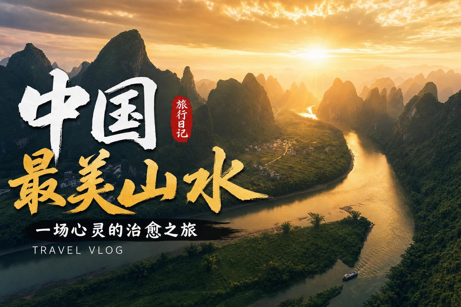 国产主播-中国最美山水旅行心灵治愈生活传媒